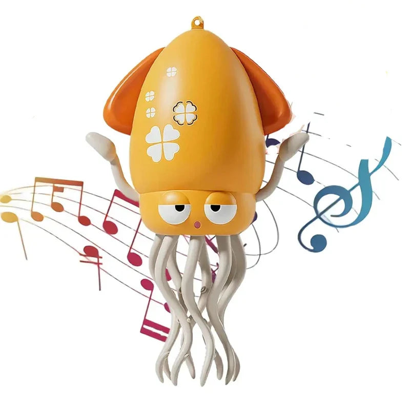 Dancing Octopus