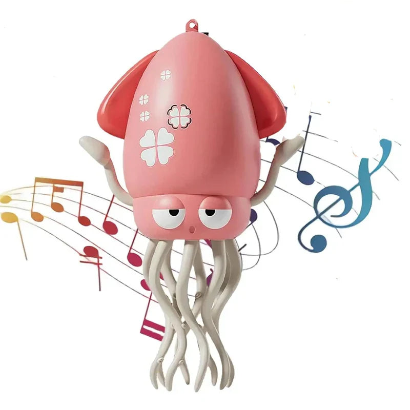 Dancing Octopus