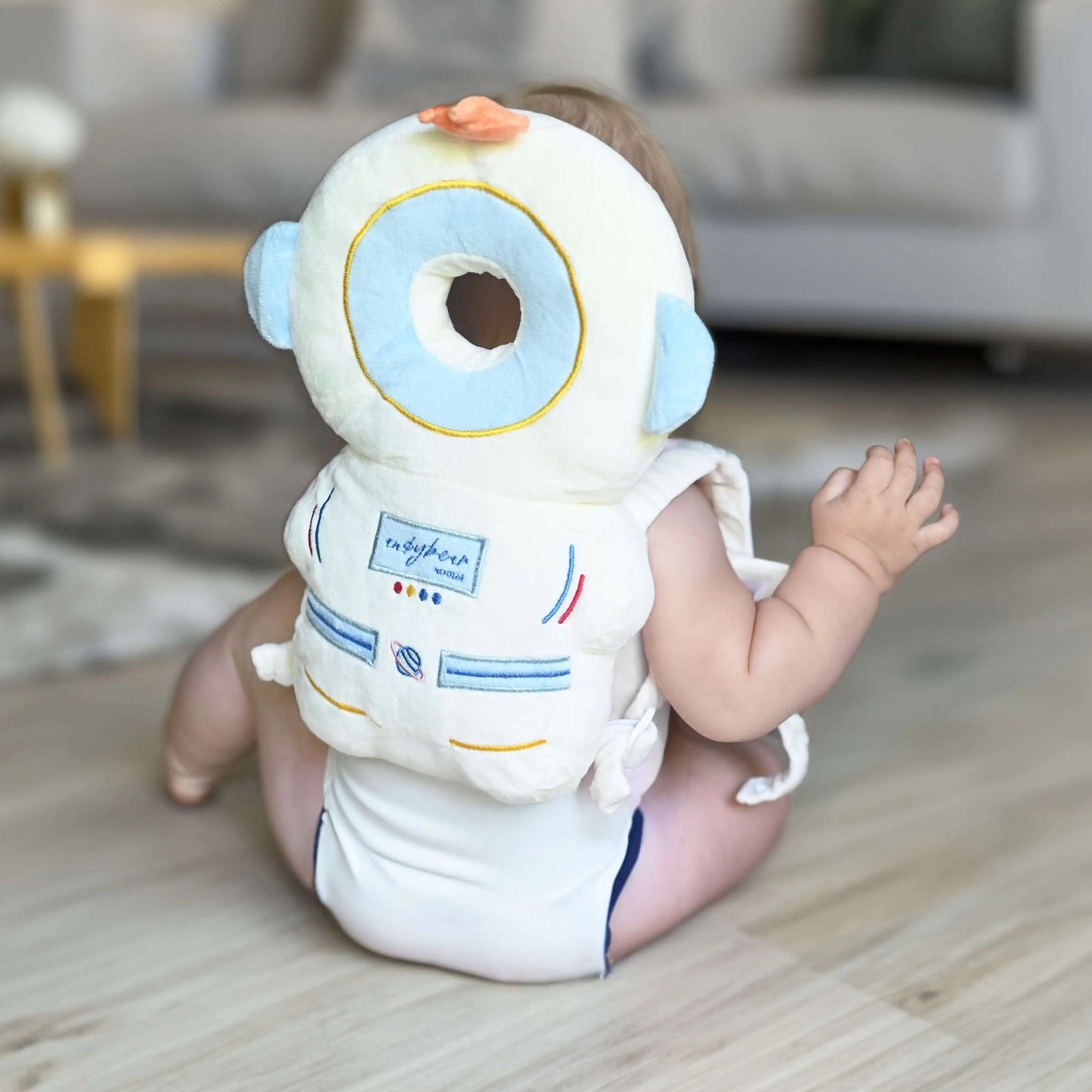 BabyGuard™ - Head Protection Backpack
