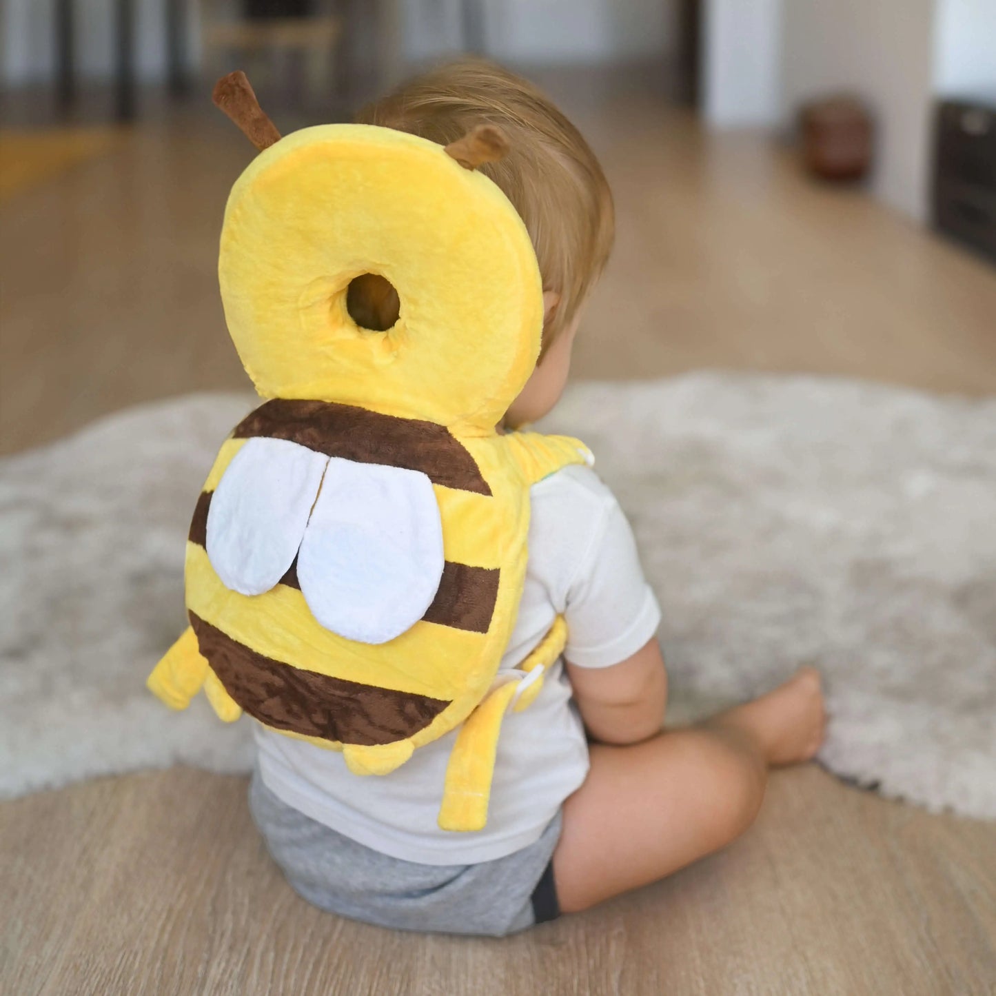 BabyGuard™ - Head Protection Backpack