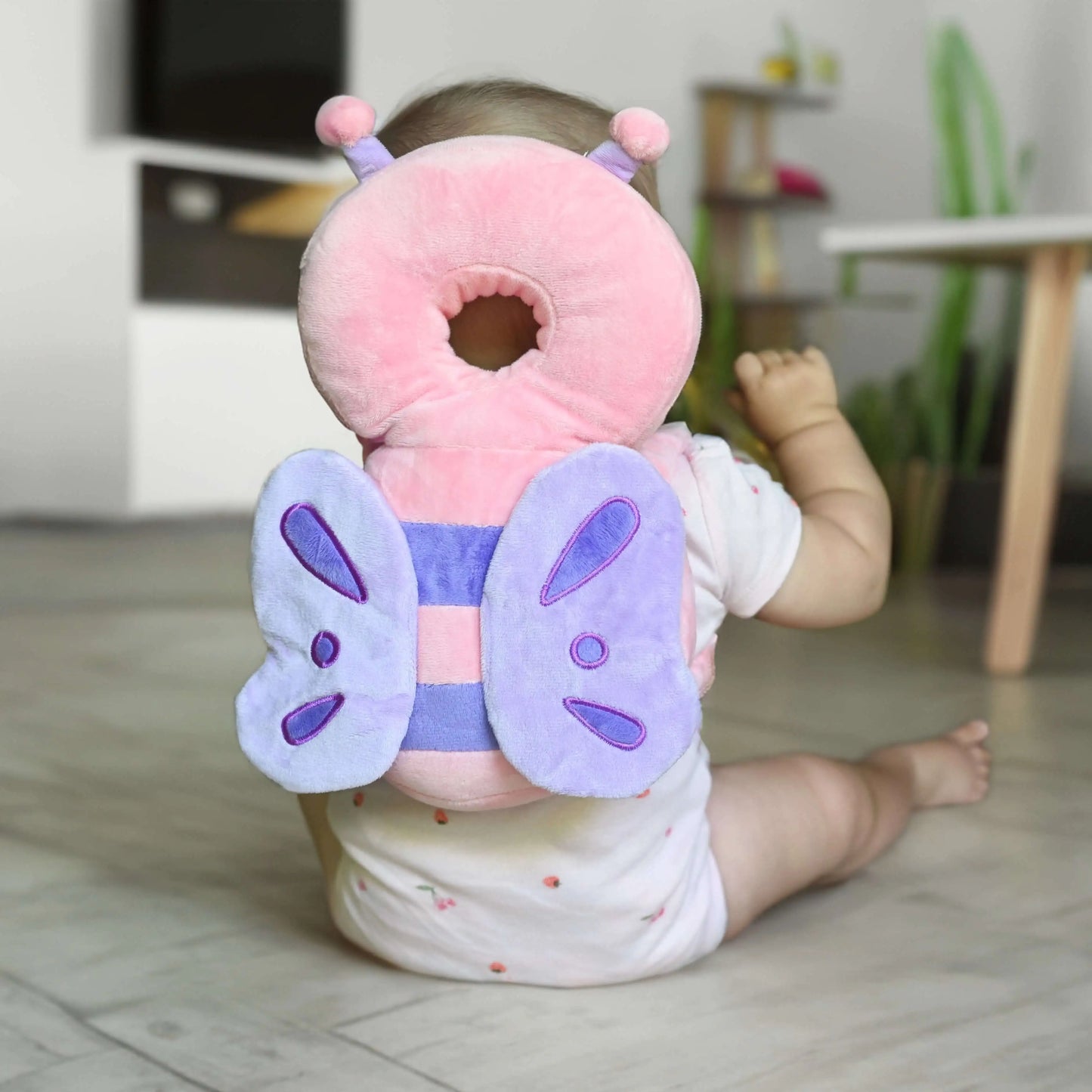BabyGuard™ - Head Protection Backpack