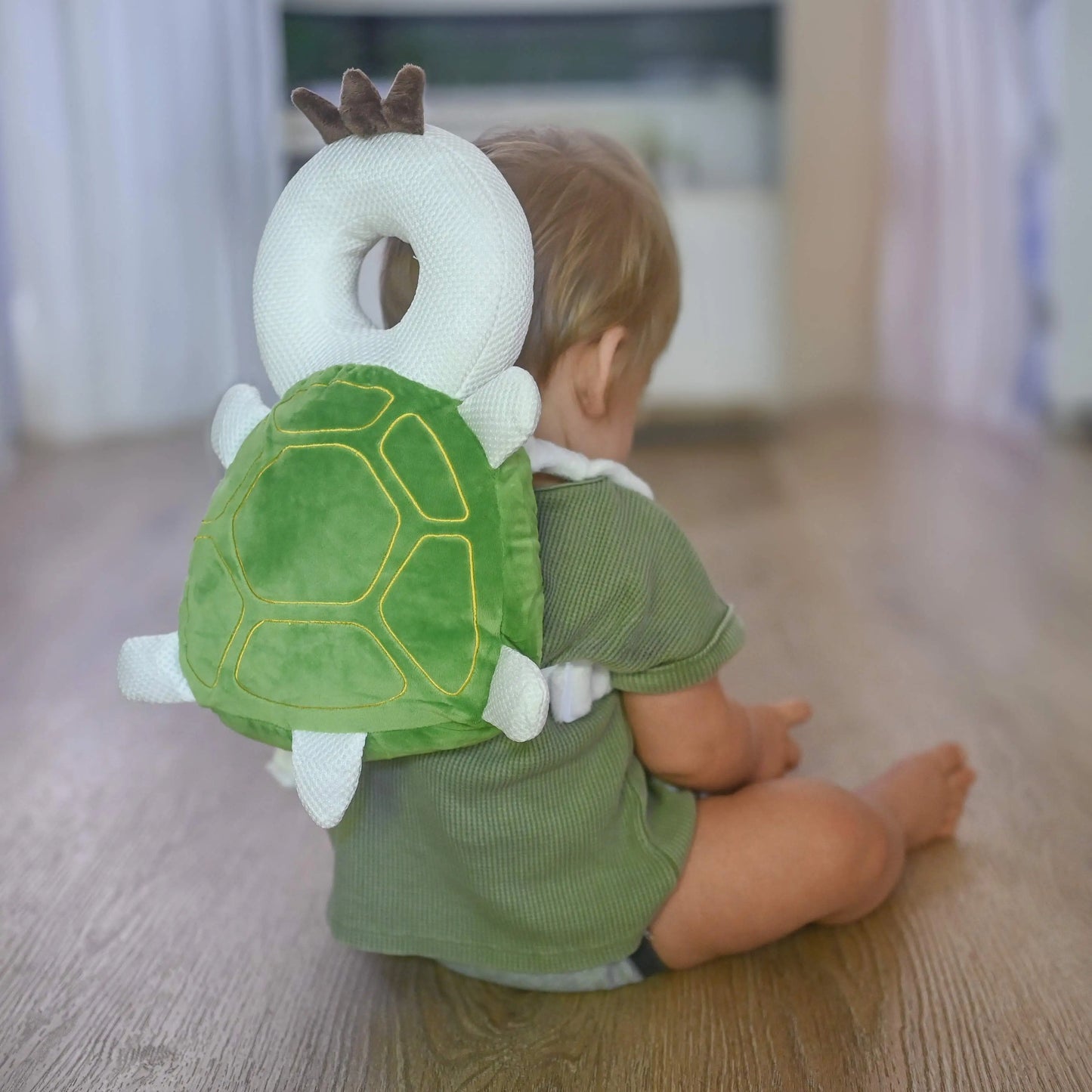 BabyGuard™ - Head Protection Backpack