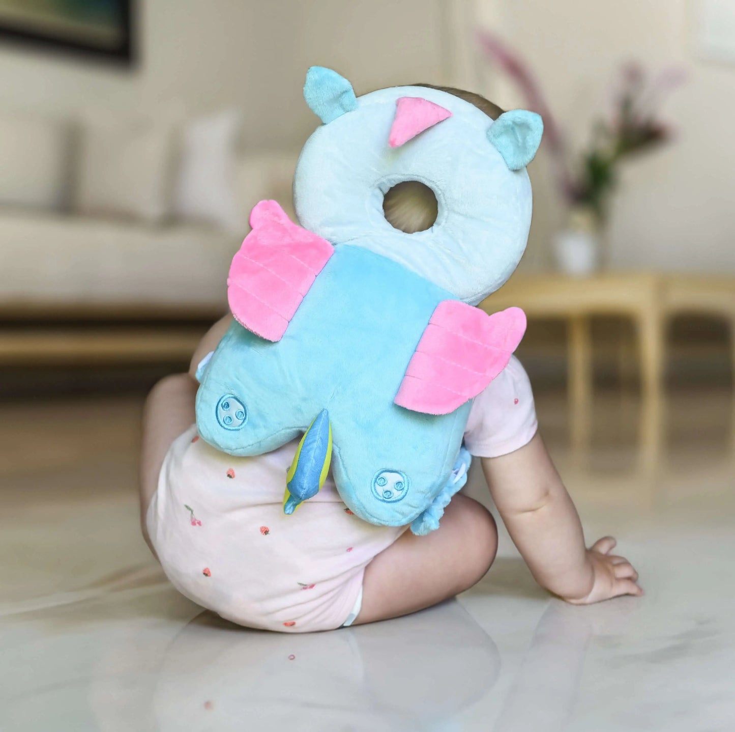 BabyGuard™ - Head Protection Backpack